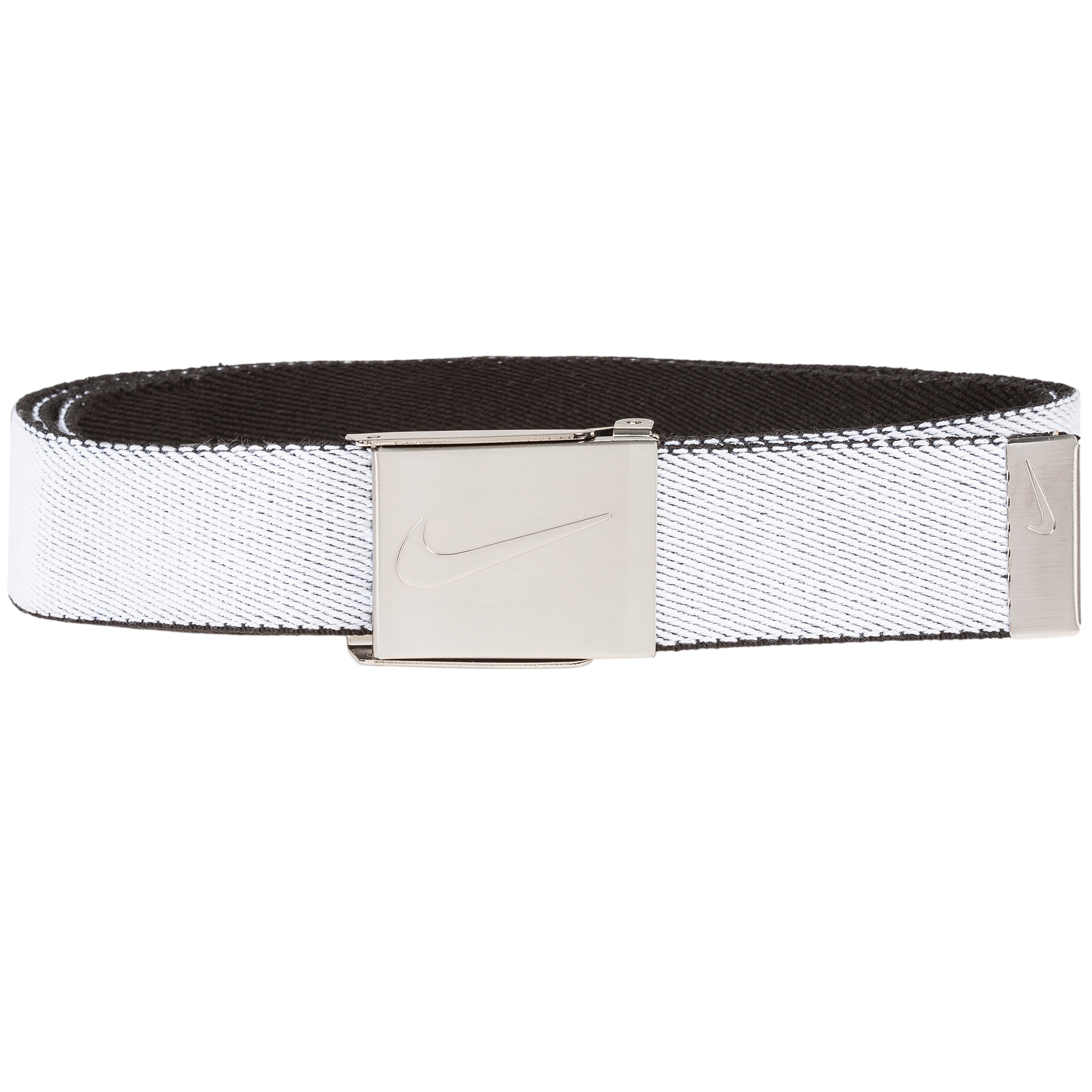 Reversible Stretch Web Belt