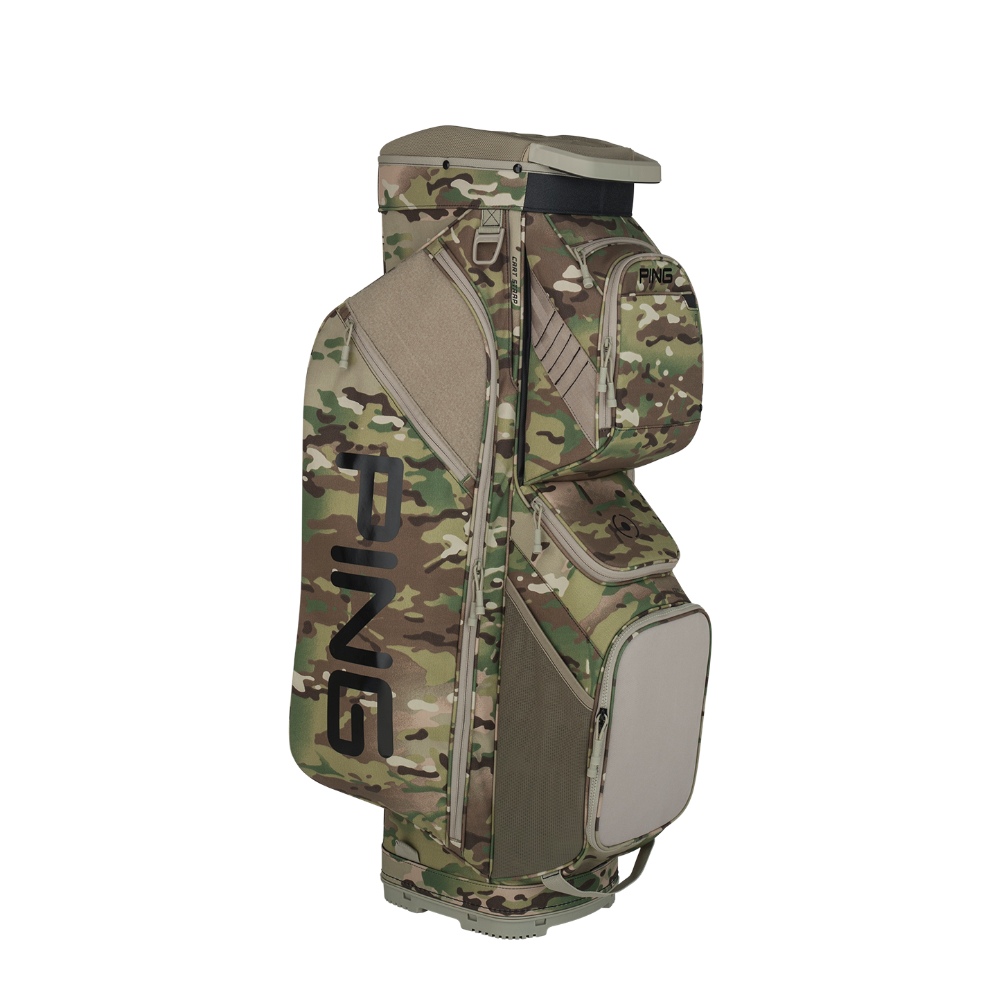 Traverse Golf Cart Bag