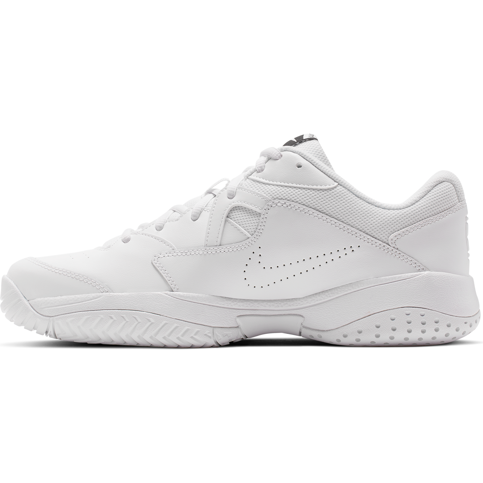 NikeCourt Lite 2 Men's Hard Court Tennis Shoe - White/Black