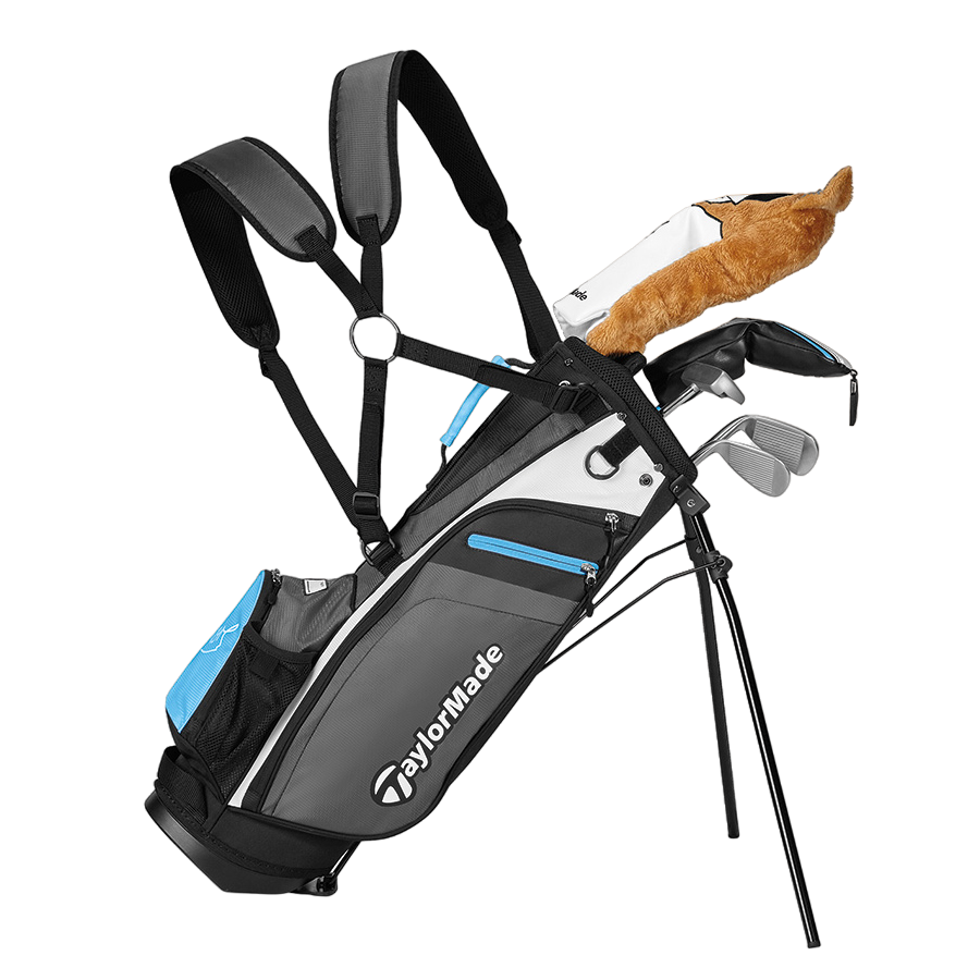 TaylorMade Rory Kids 6-Piece Junior Golf Set | PGA TOUR Superstore
