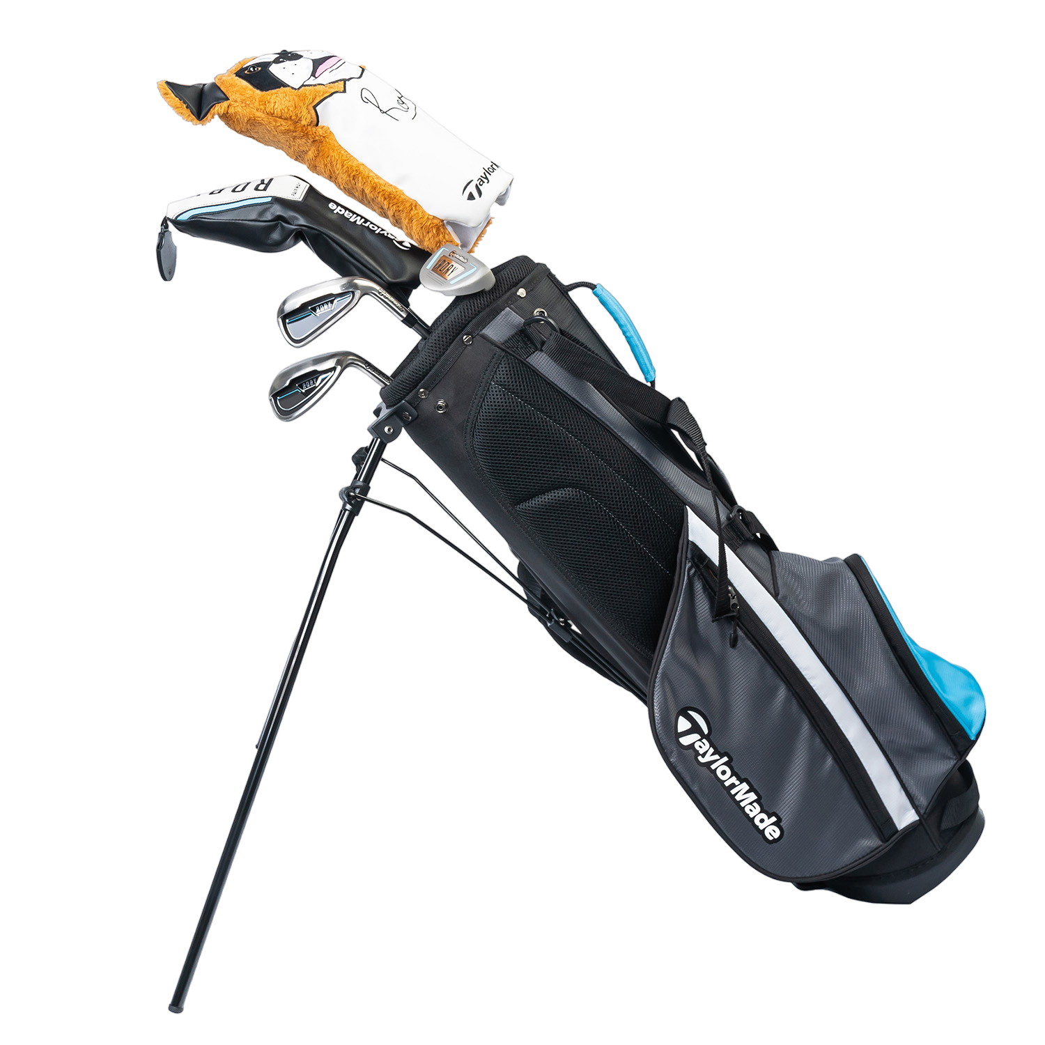 TaylorMade Rory Kids 6-Piece Junior Golf Set