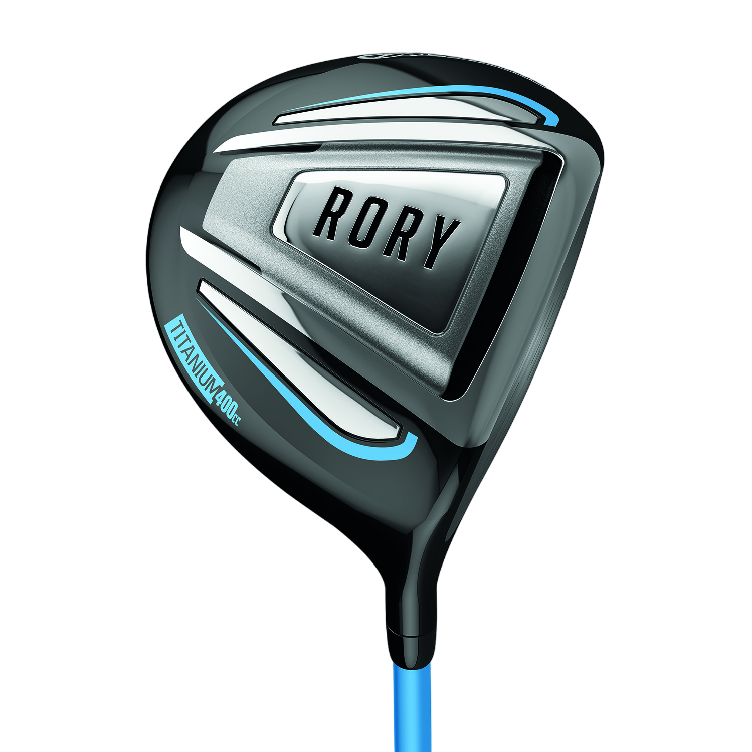 TaylorMade Rory Kids 6-Piece Junior Golf Set