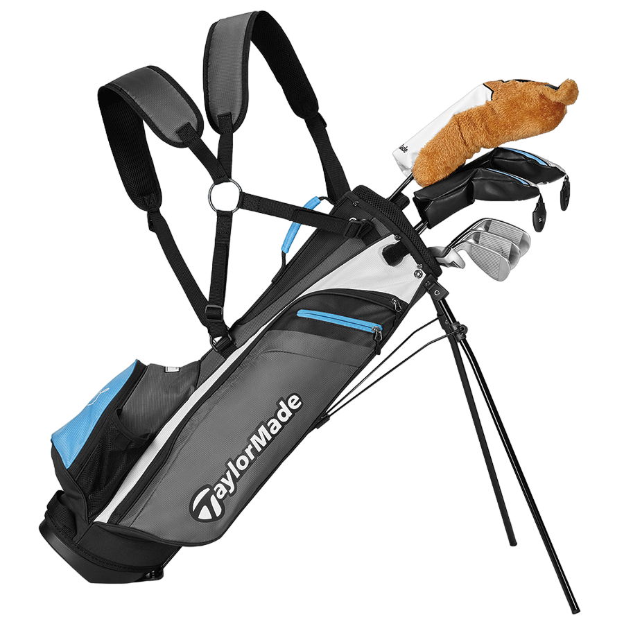 TaylorMade Rory Kids 8-Piece Junior Golf Set | PGA TOUR