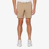 Flat Front 7" Fashion Golf Short with Active Waistband