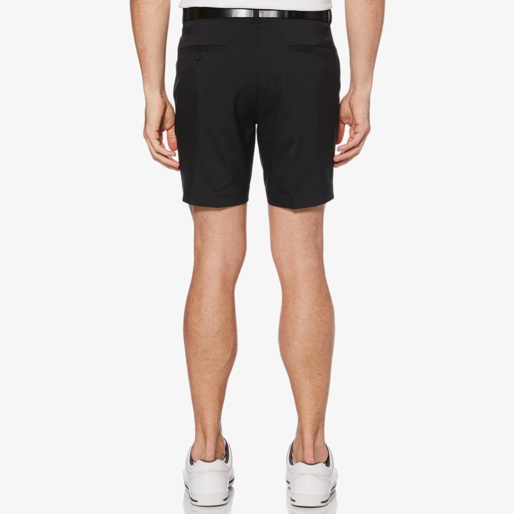 Flat Front 7" Fashion Golf Short with Active Waistband