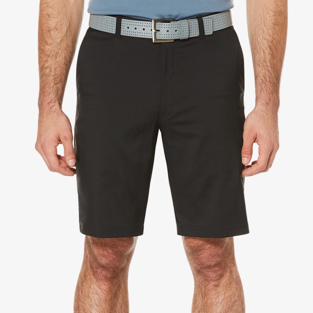 Performance Flat Front Short with Active Waistband