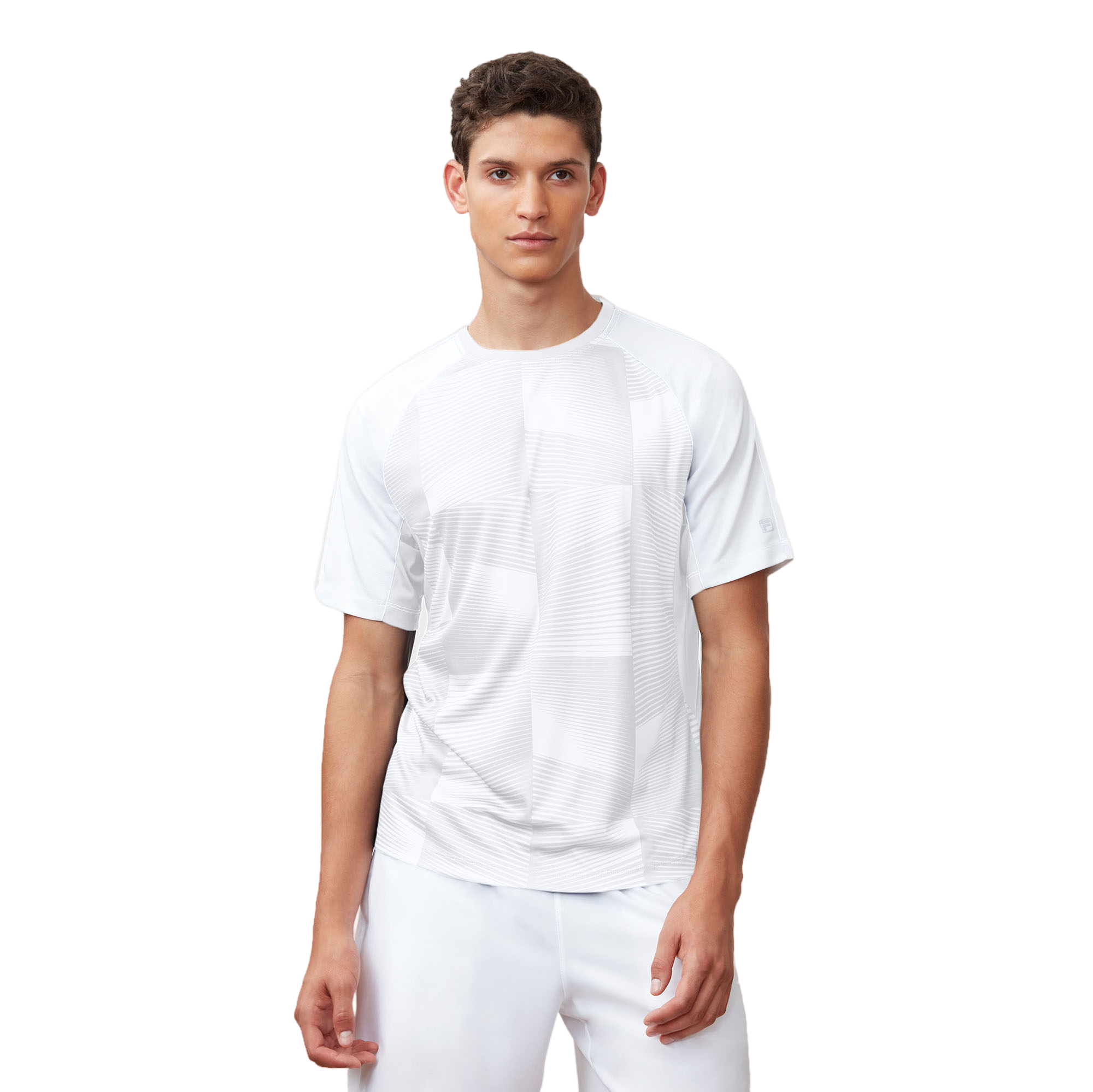 Fila Printed Core Crew