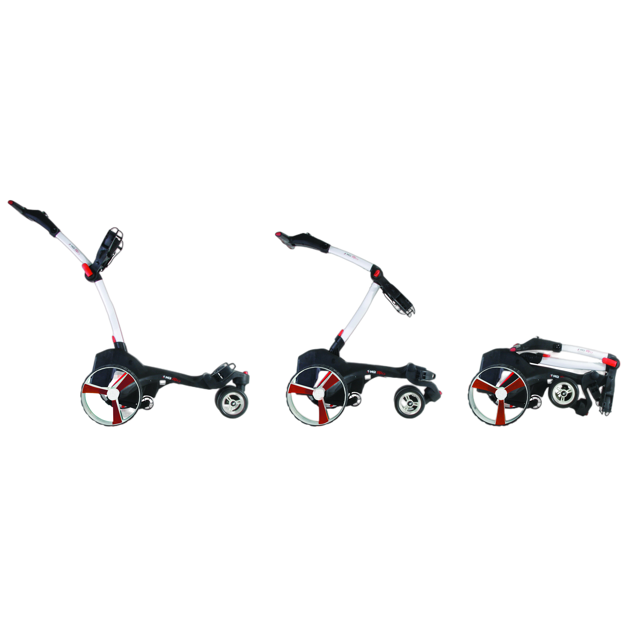 Zip X3 Electric Caddy