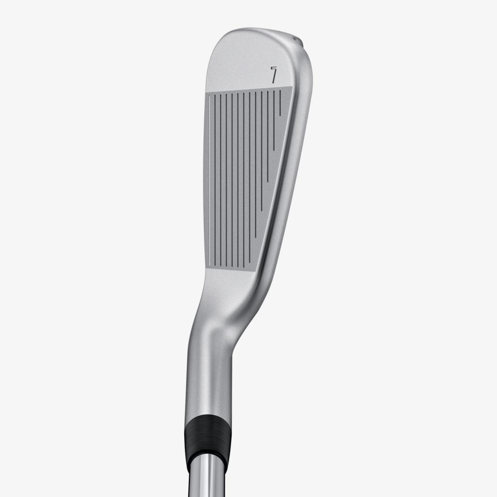 G410 4-PW Iron Set w/ AWT 2.0 - Black Shafts | PGA TOUR G410 4-PW Iron Set w/ AWT 2.0 - Black Shafts | PGA TOUR