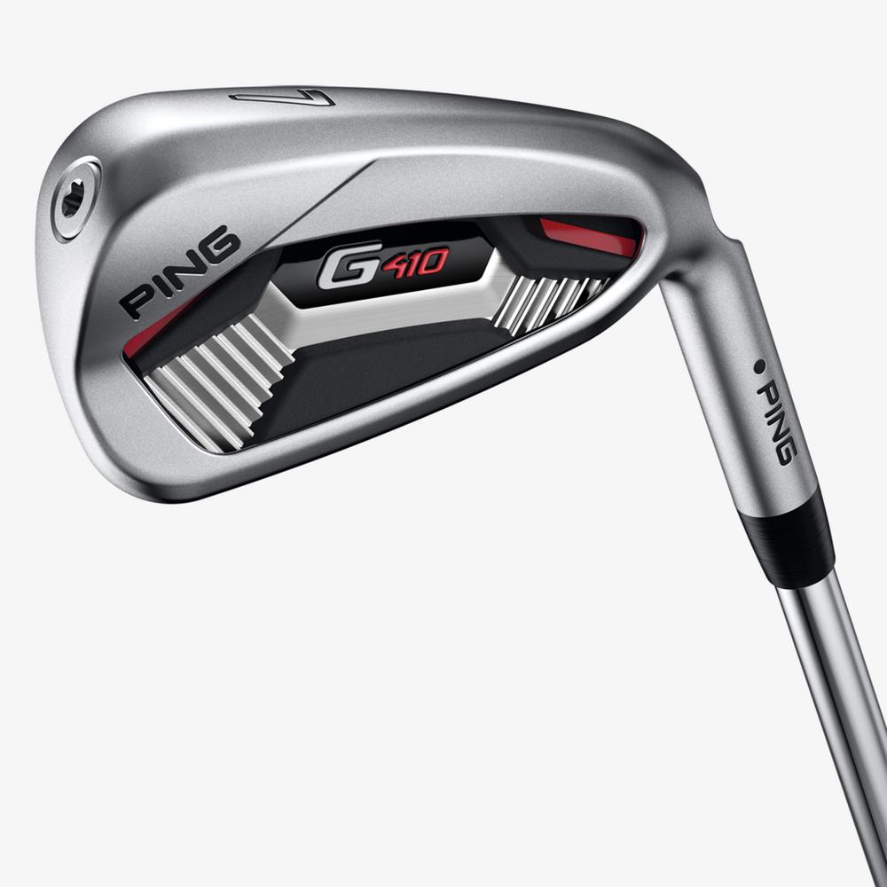 G410 Iron Set with Alta CB Red Graphite Shafts