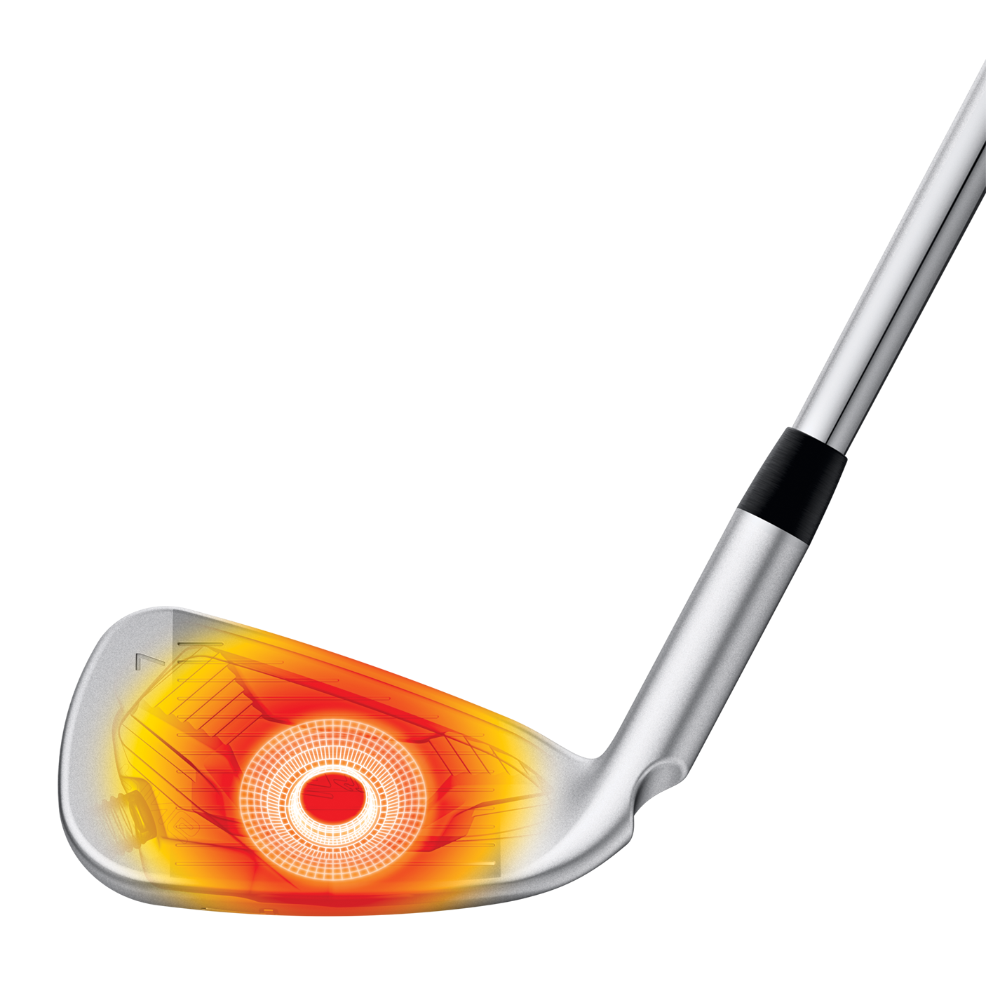 G410 Iron Set with Alta CB Red Graphite Shafts