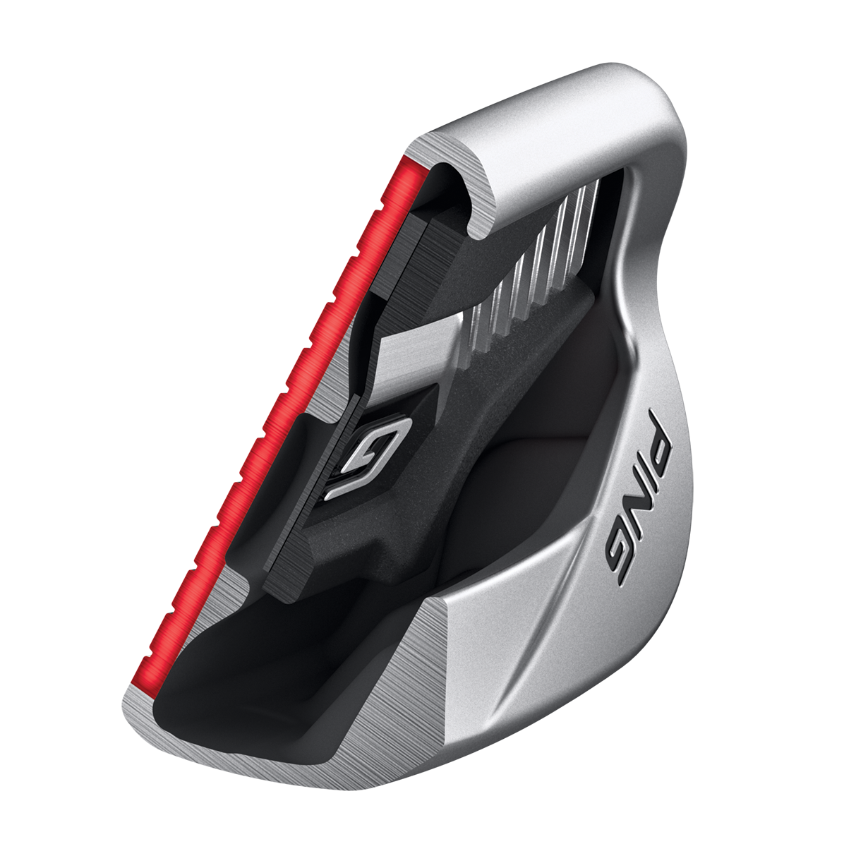 G410 Iron Set with Alta CB Red Graphite Shafts