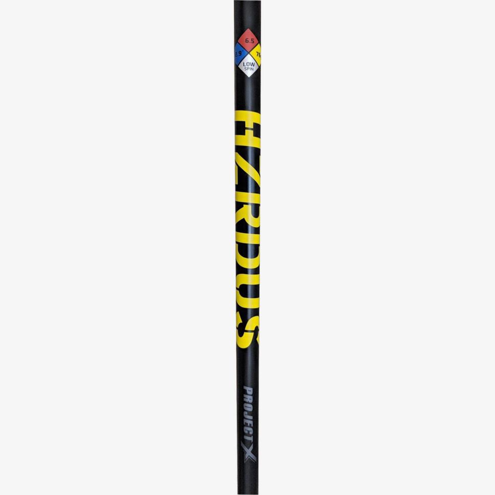 Project X HZRDUS Yellow Graphite Wood Shaft
