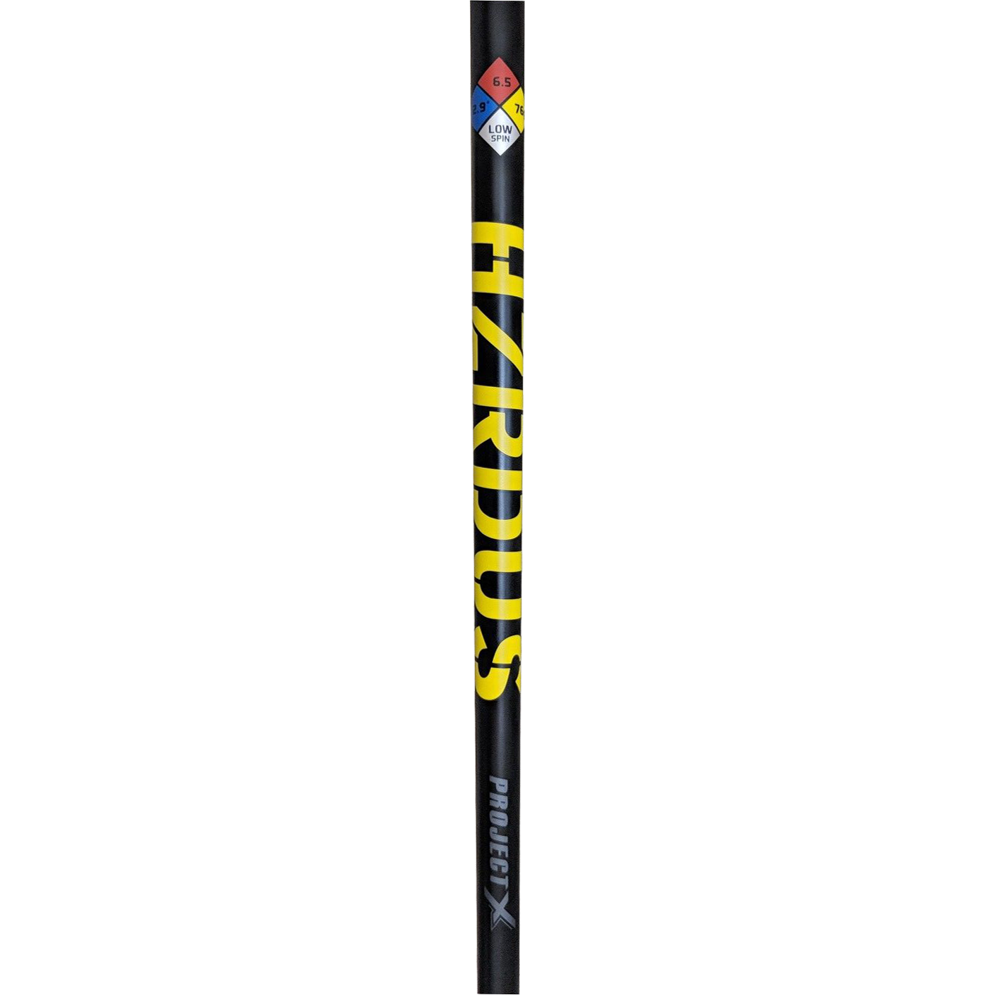 Amazon.com : New Project X HZRDUS Black/Yellow 63g 6.5