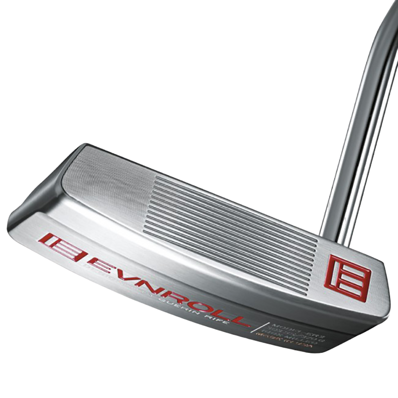 ER2 Mid Blade Putter w/ Red Gravity Grip