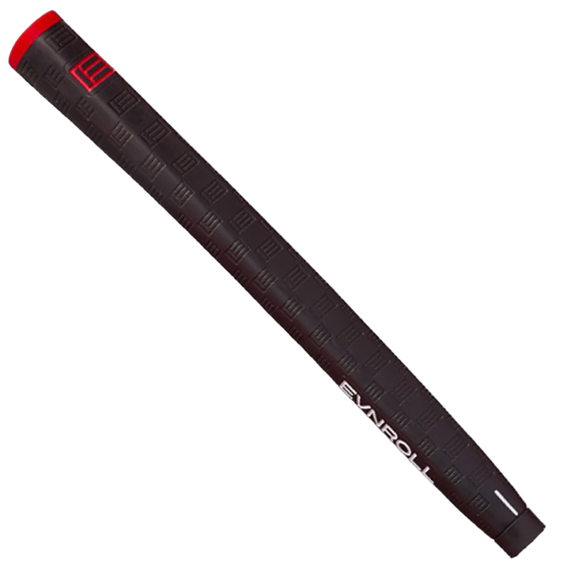 ER5 Hatchback Black Mallet Putter w/ Black Pistol Grip