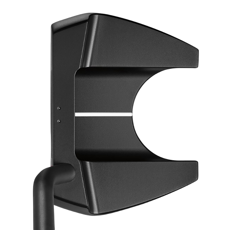 ER5 Hatchback Black Mallet Putter