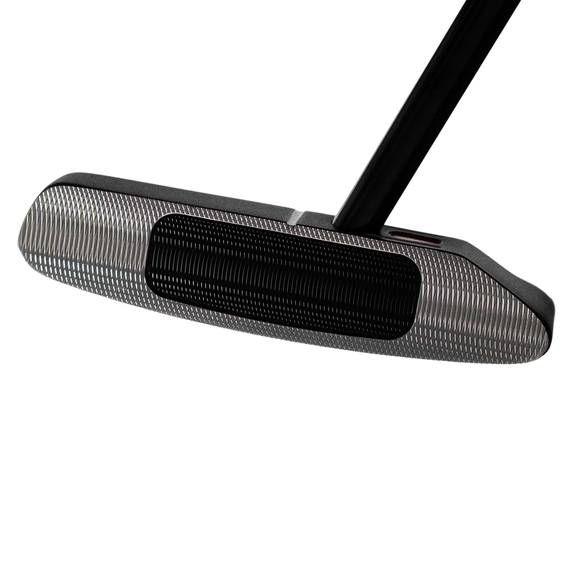 SeeMore Si2 Black Putter w/ Aluminum Insert | PGA TOUR Superstore