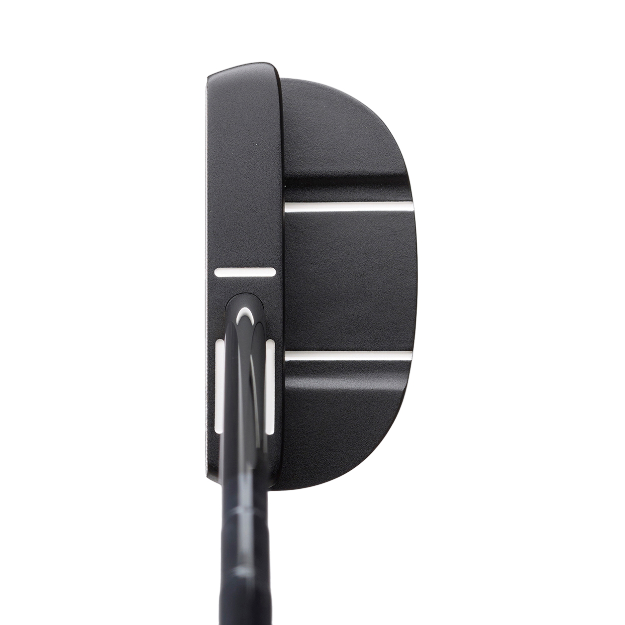 Original FGP Black Mallet Putter