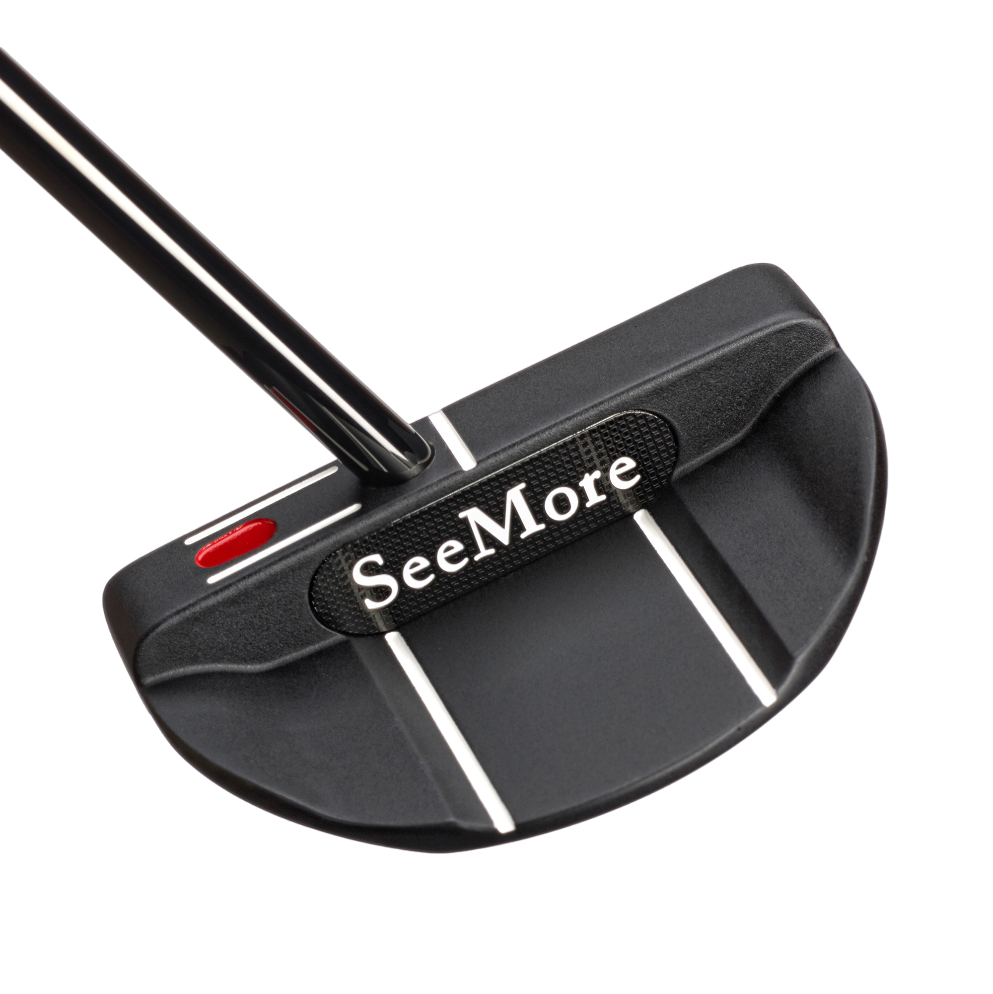 Si5 Black Putter w/ Aluminum Insert