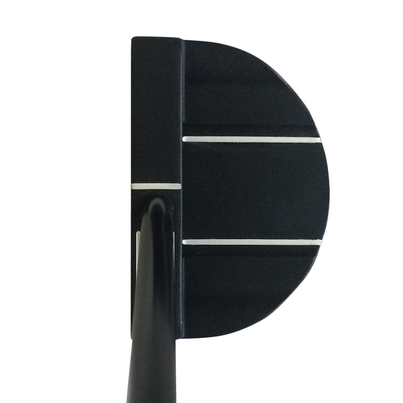 Si5 Black Putter w/ Aluminum Insert
