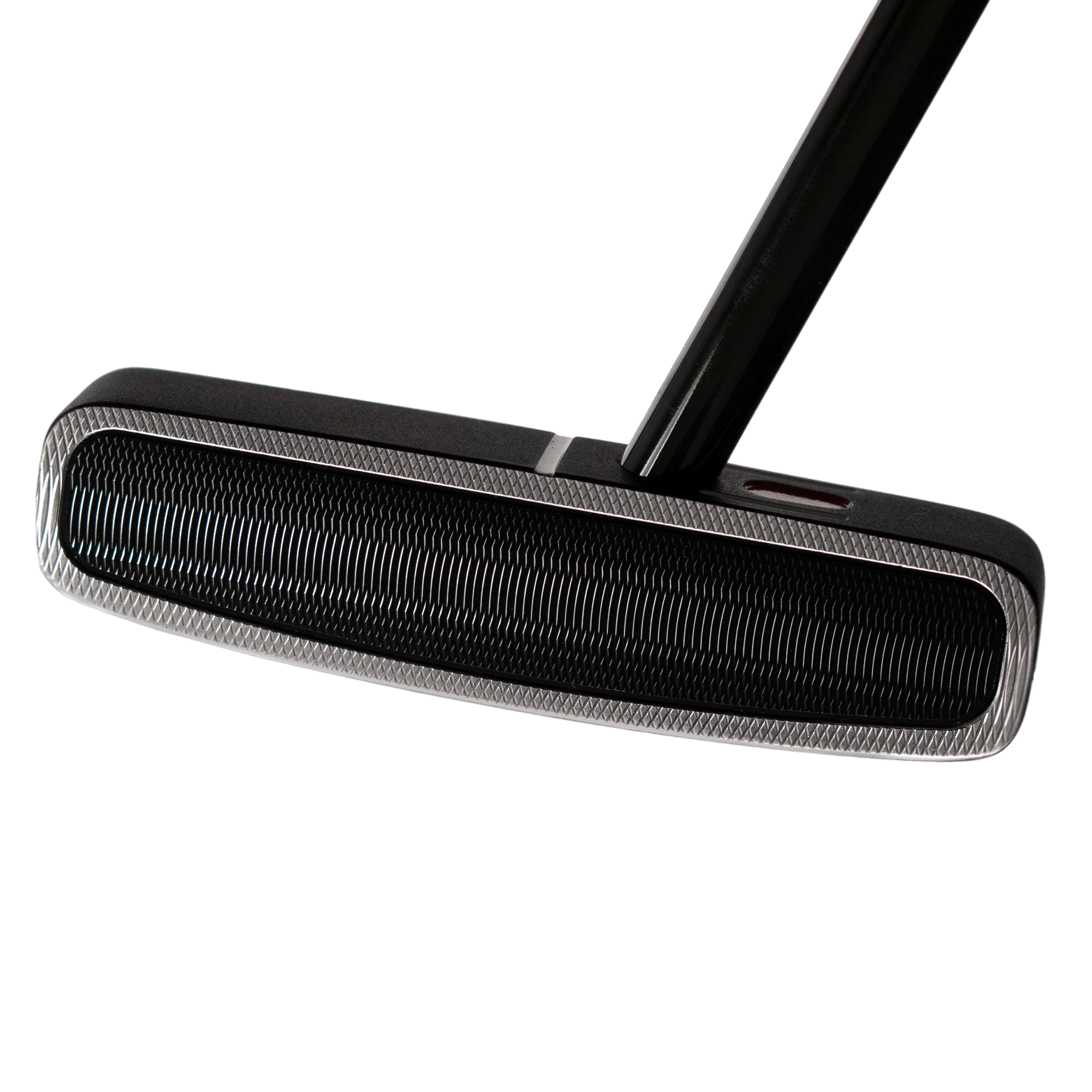 Si5 Offset Black Putter w/ Aluminum Insert