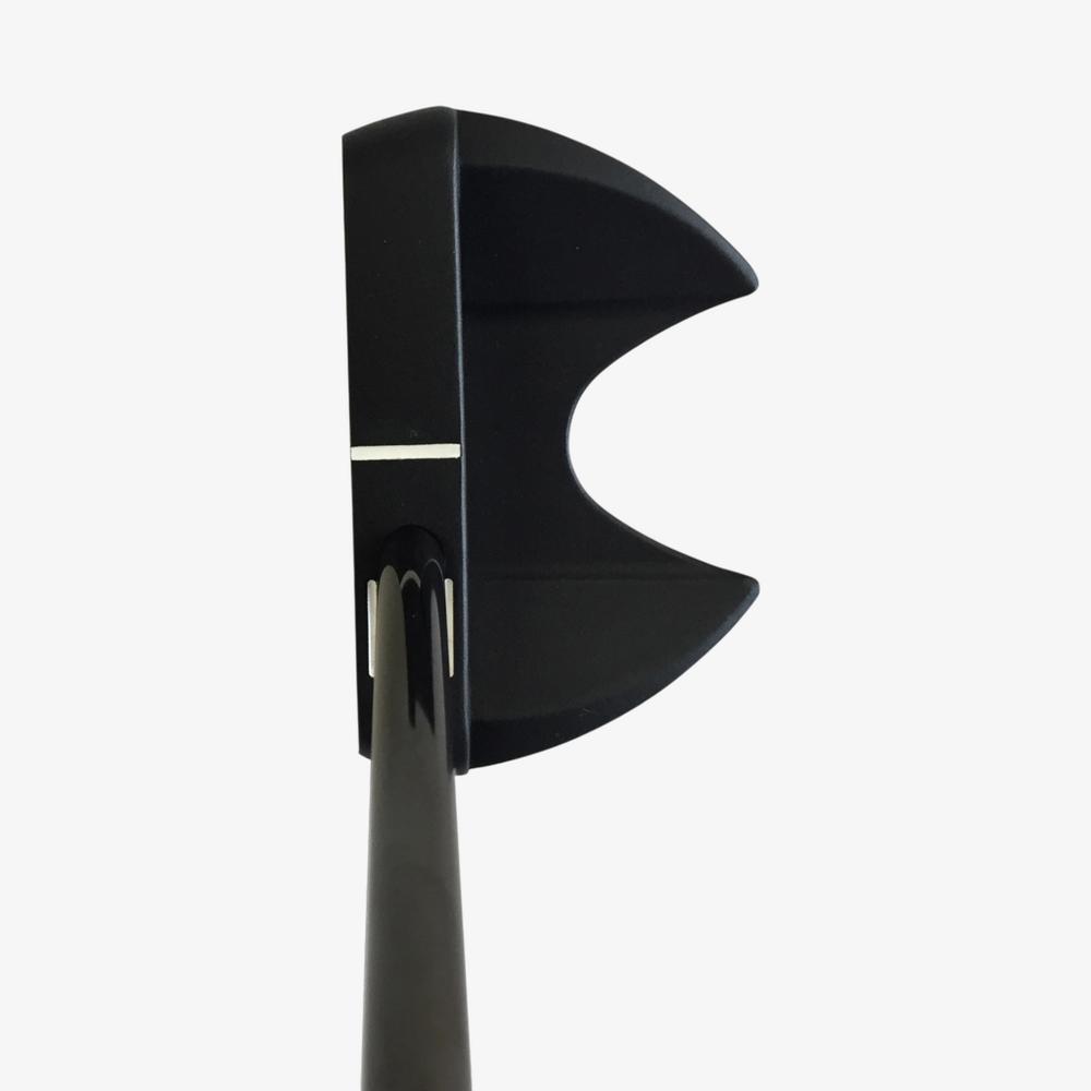 HT Black Mallet Putter