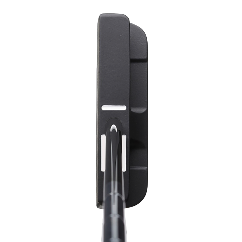 Precision Tour Milled Black Putter