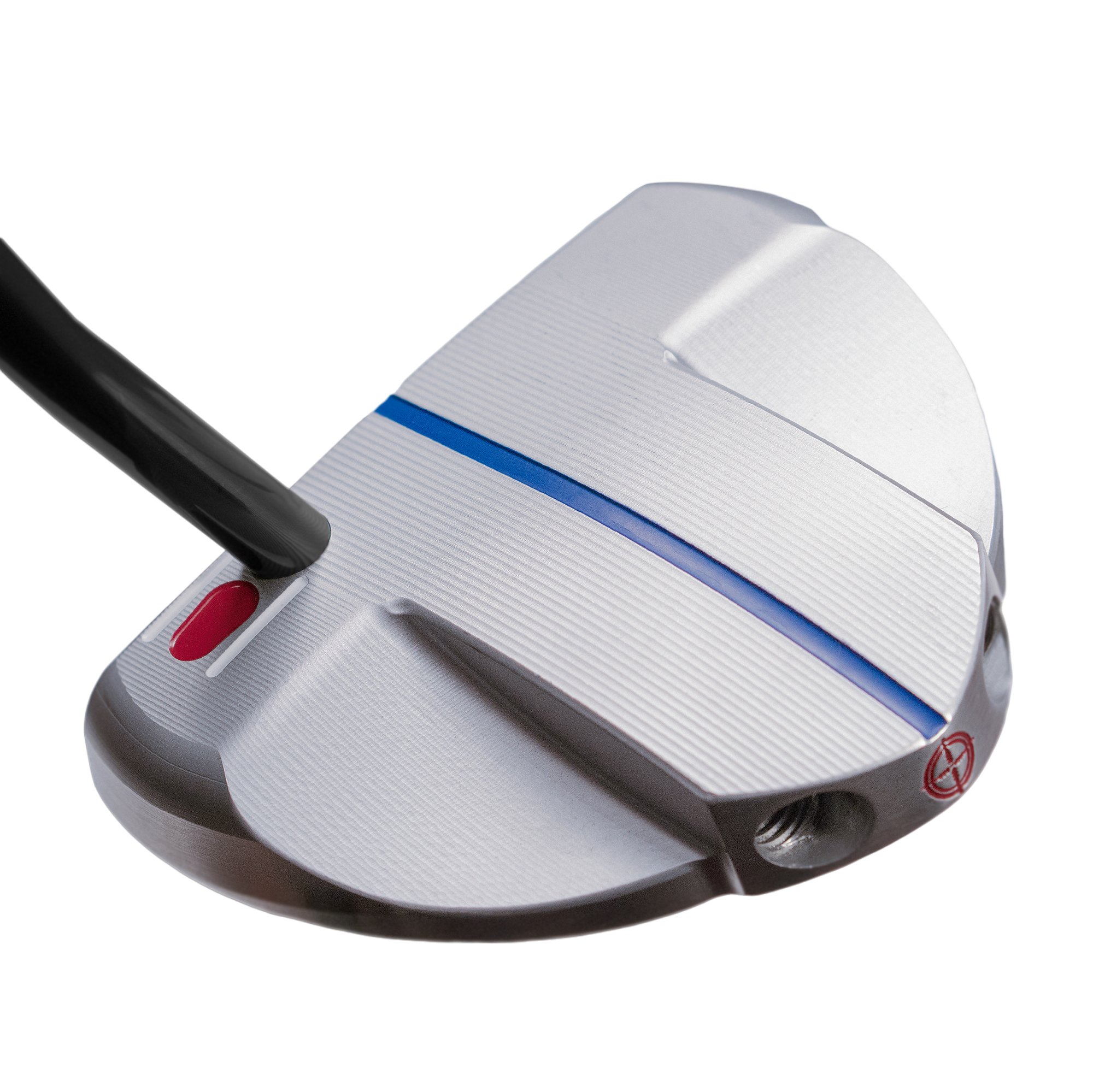 SB20 Offset Platinum Mallet Putter