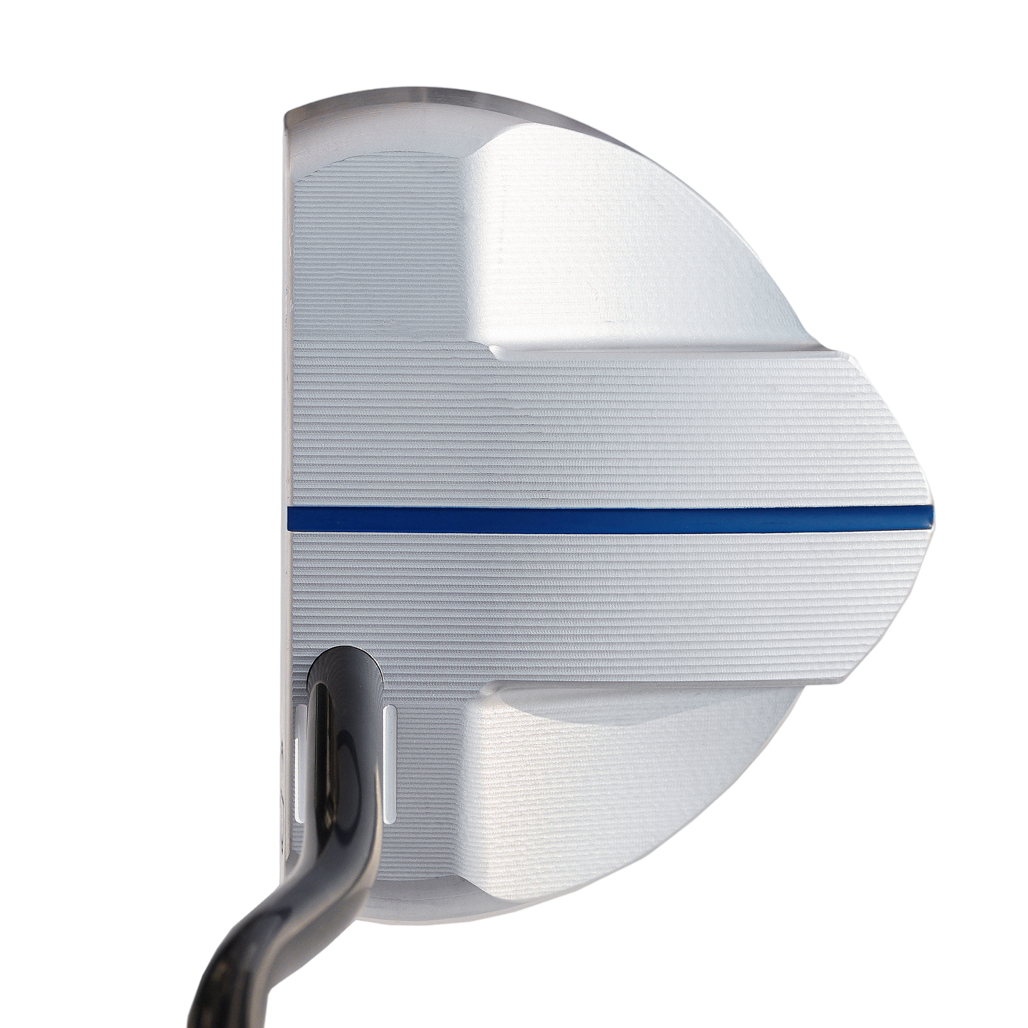 SB20 Offset Platinum Mallet Putter
