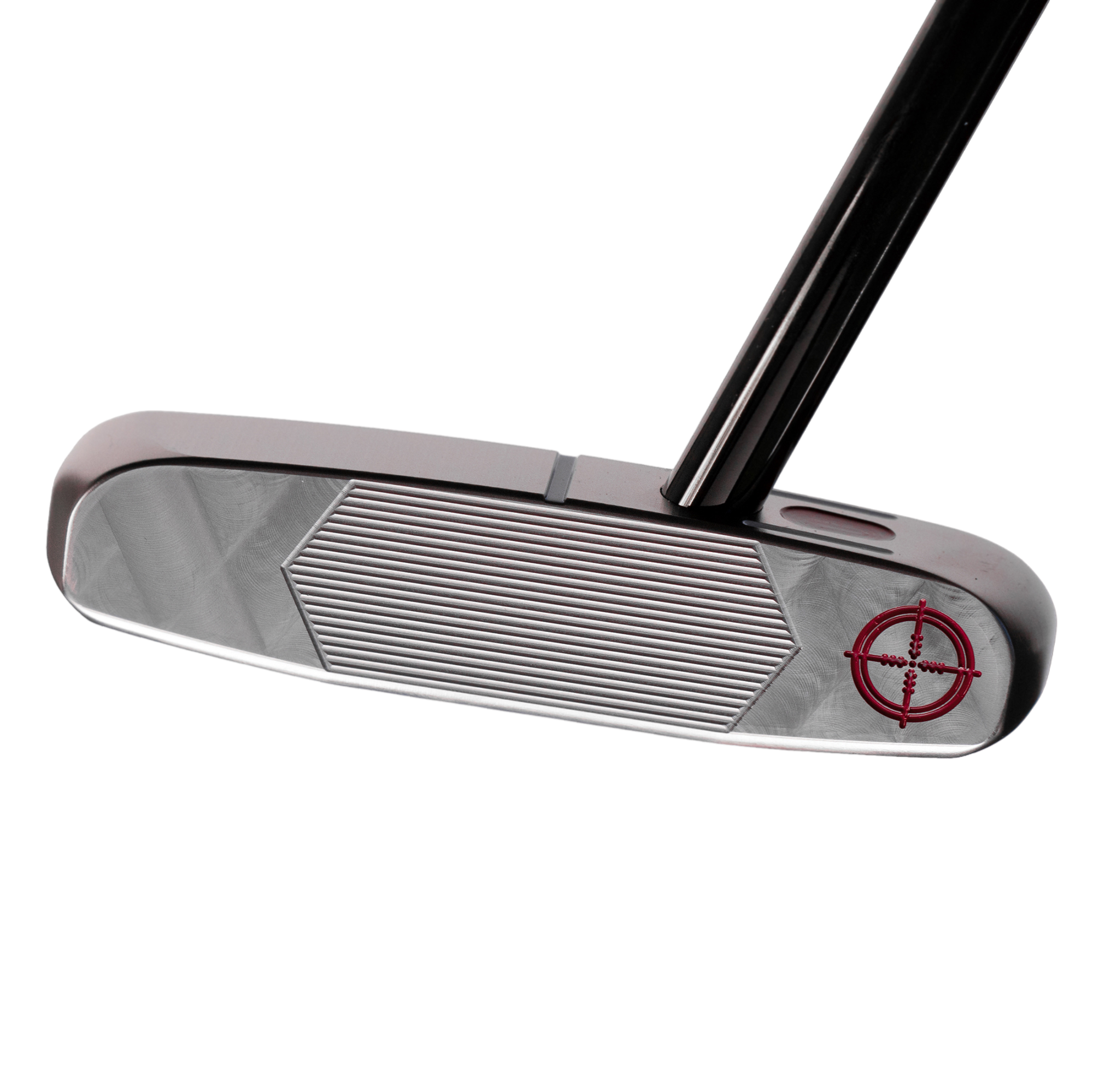 M5 HT Offset Platinum Mallet Putter