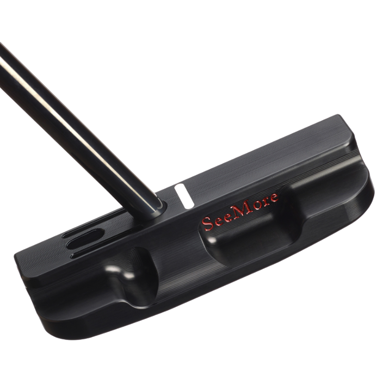 Mini Giant FGP Black Putter w/ Tone on Tone RST