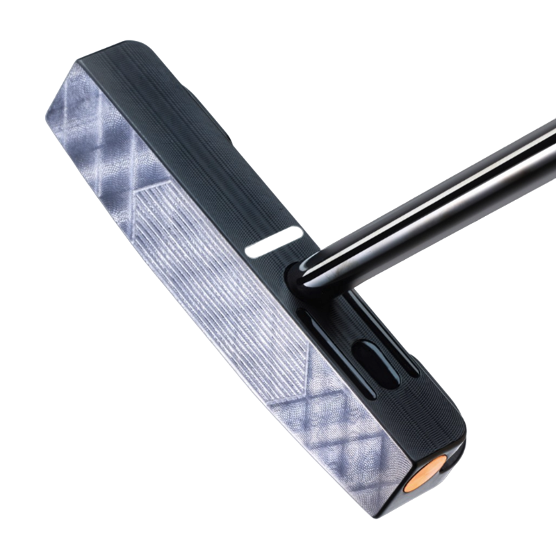 Mini Giant FGP Black Putter w/ Tone on Tone RST