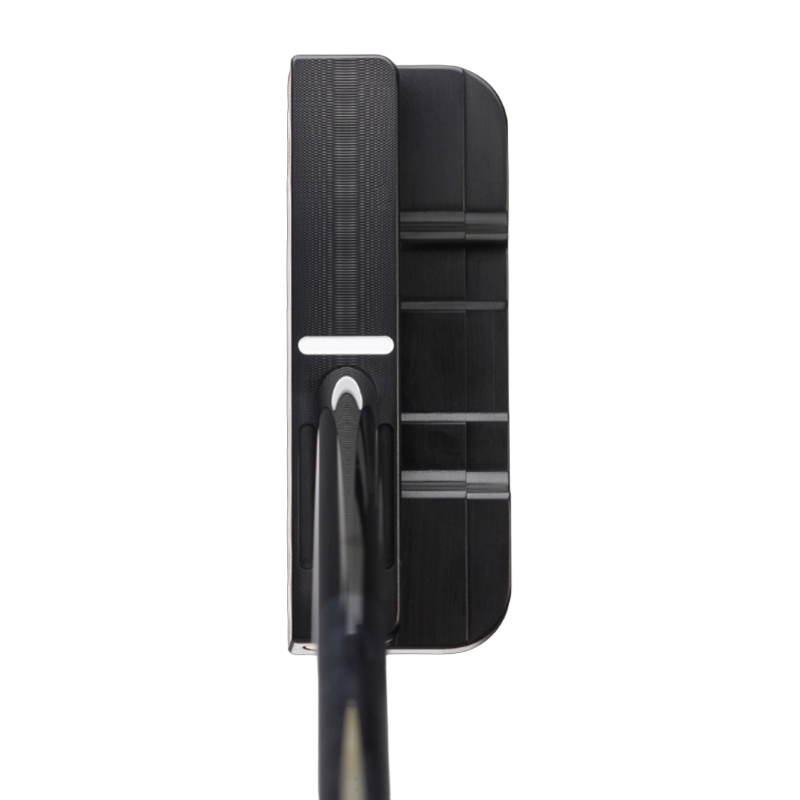 Mini Giant Deep Flange Black Putter w/ Tone on Tone RST
