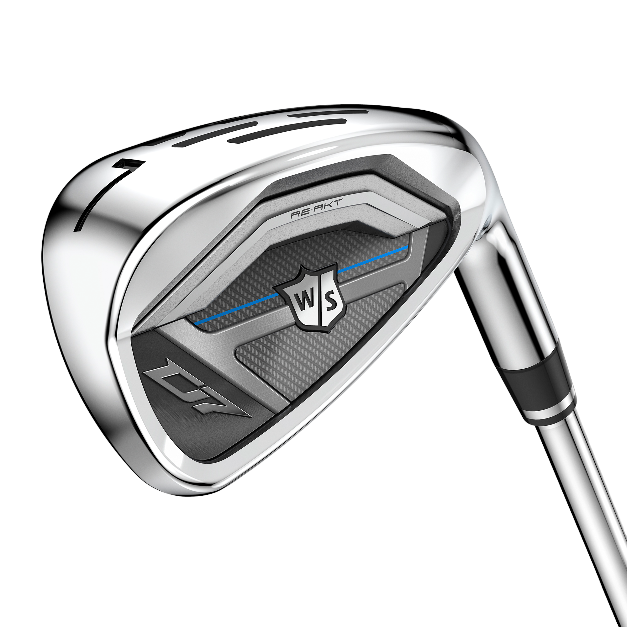 D7 5-PW, GW Iron Set w/ Recoil Graphite Shafts