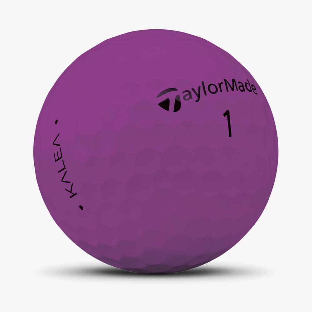 Kalea Purple Golf Balls