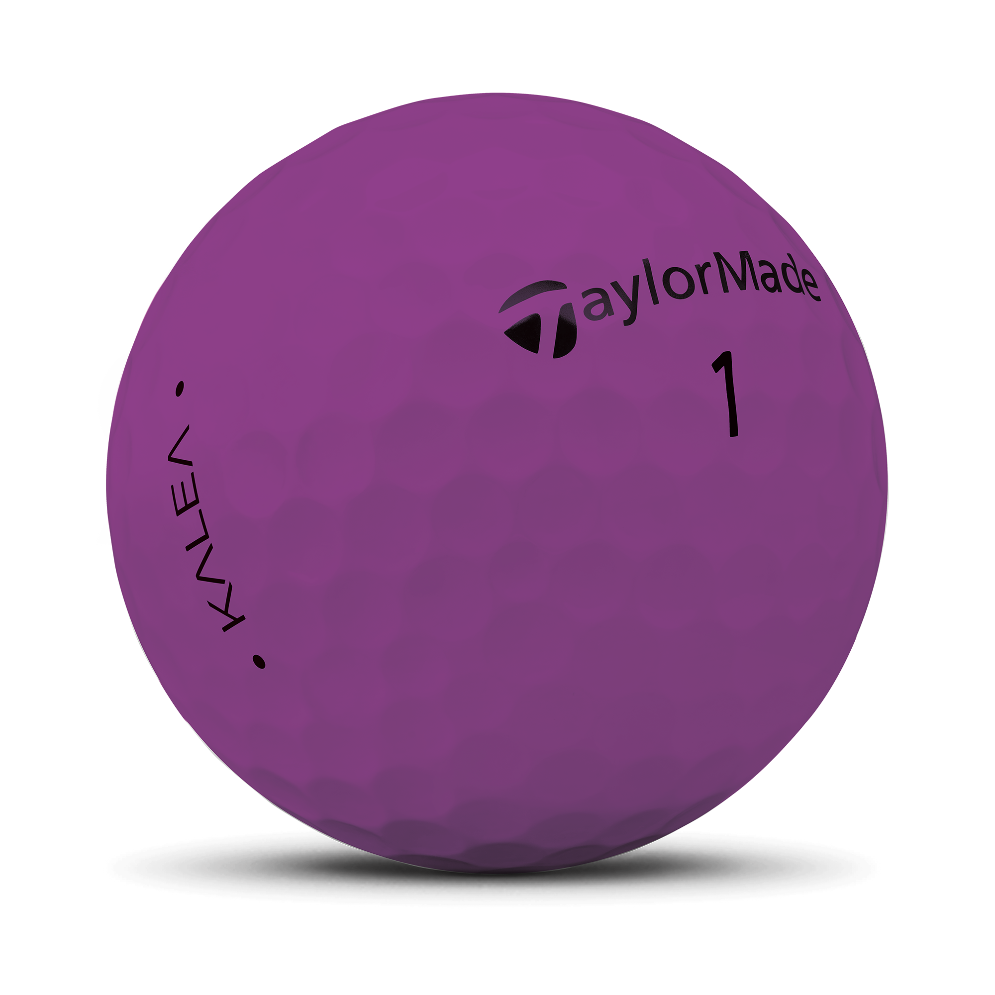 Kalea Purple Golf Balls