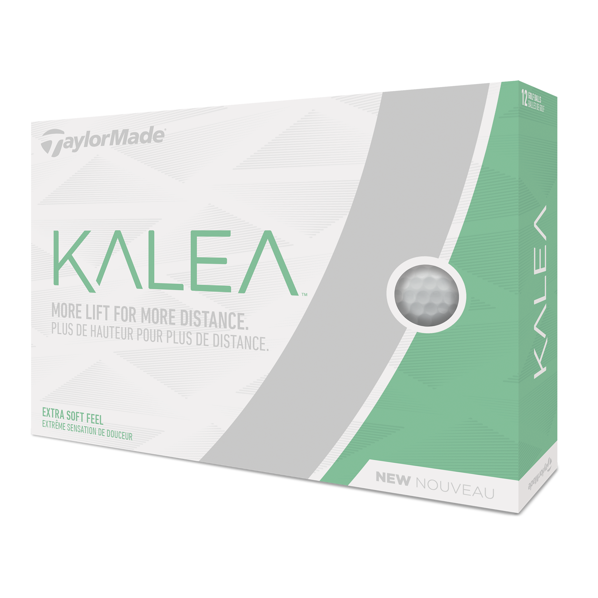 Kalea Golf Balls