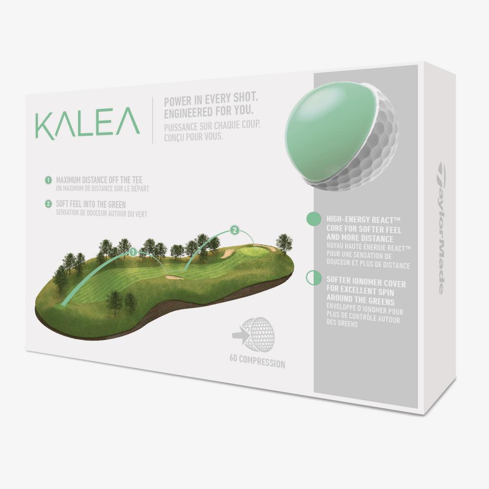 Kalea Golf Balls