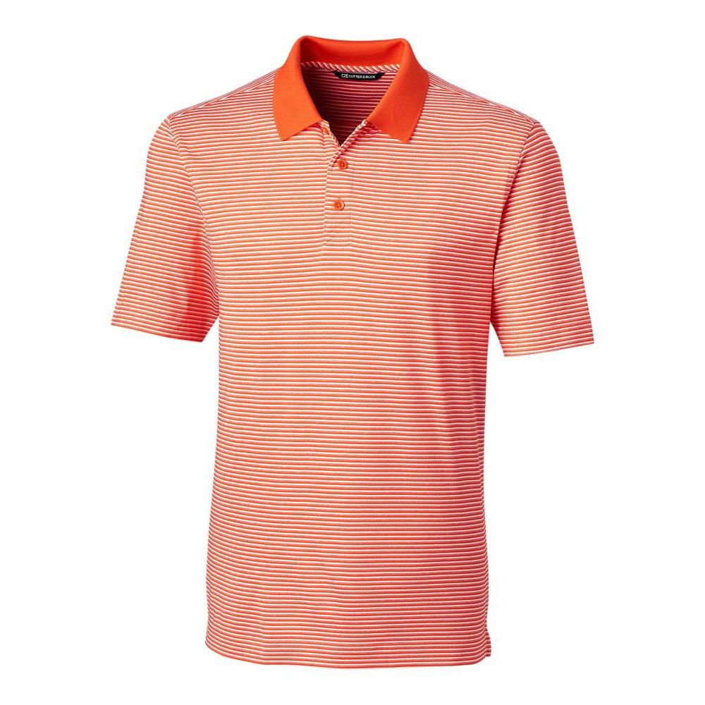 Forge Polo Tonal Stripe