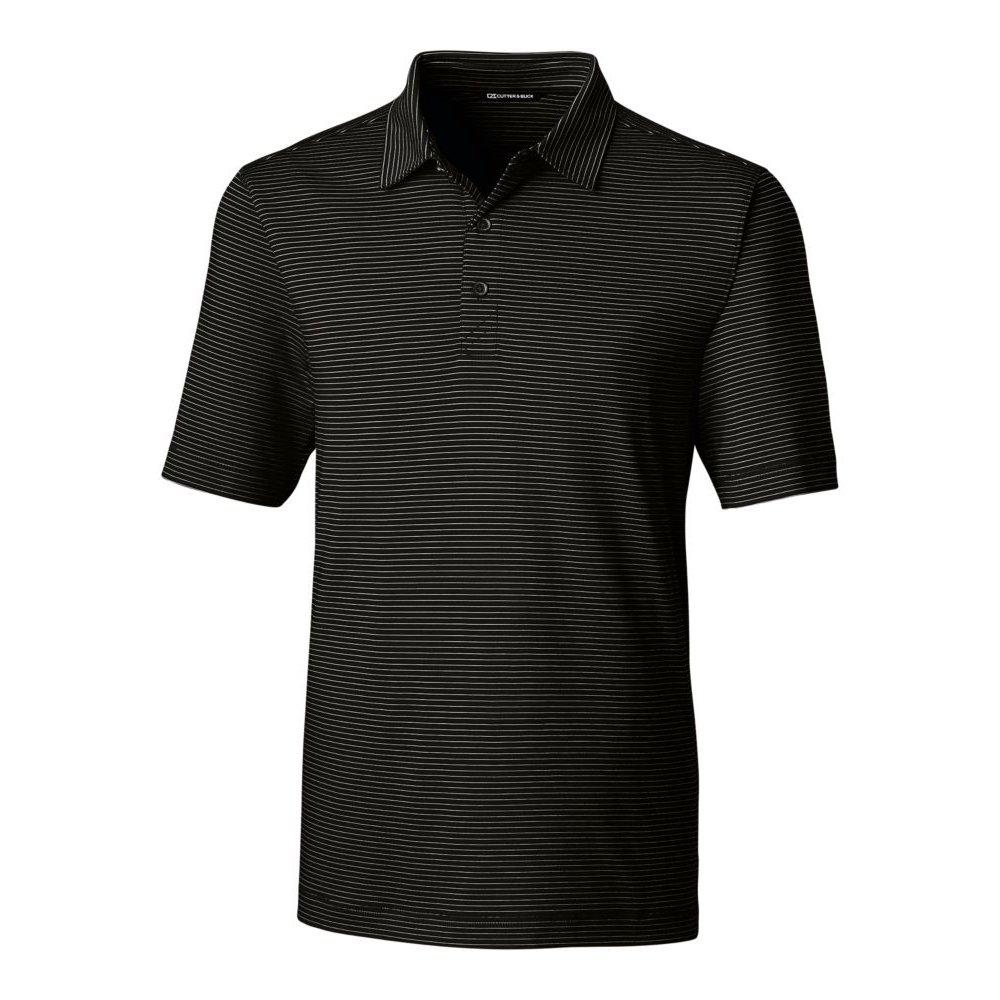 Forge Polo Pencil Stripe