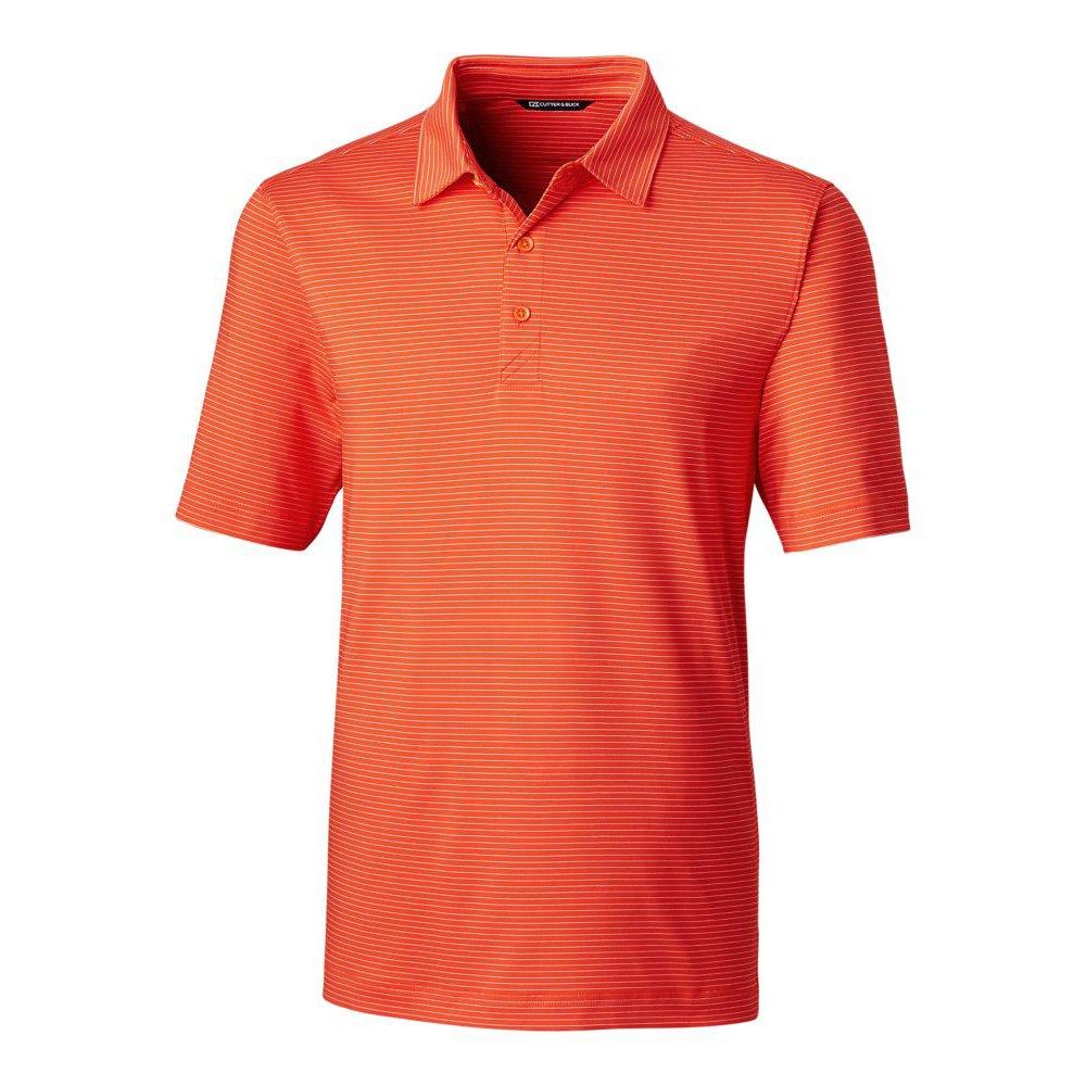 Forge Polo Pencil Stripe