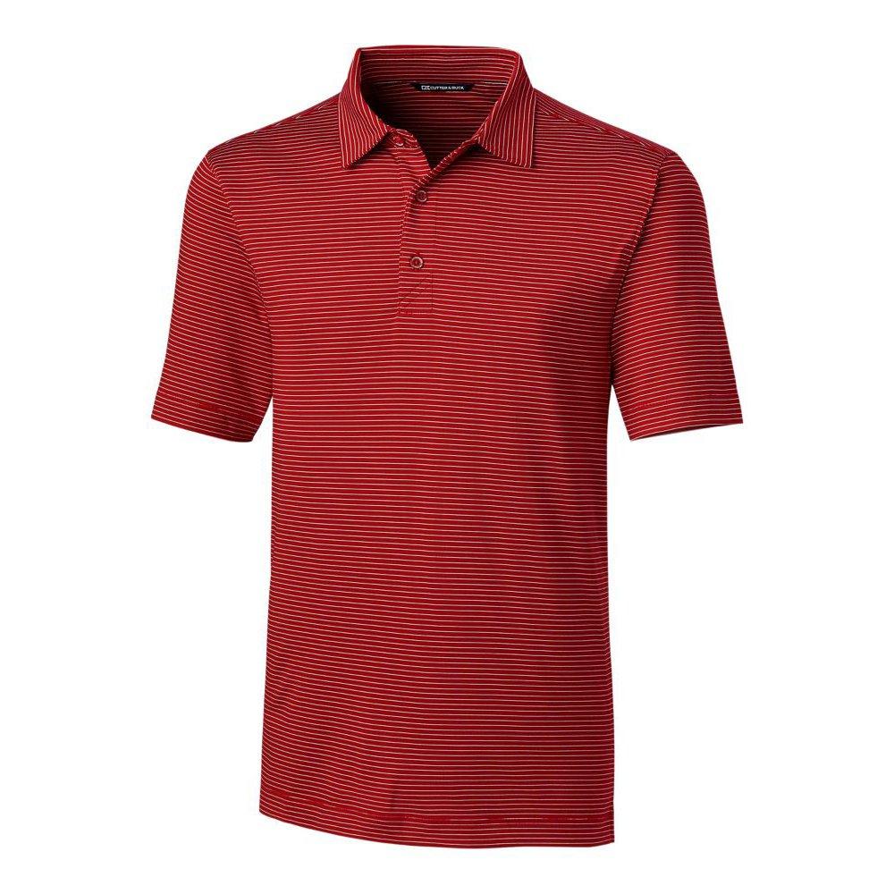 Forge Polo Pencil Stripe
