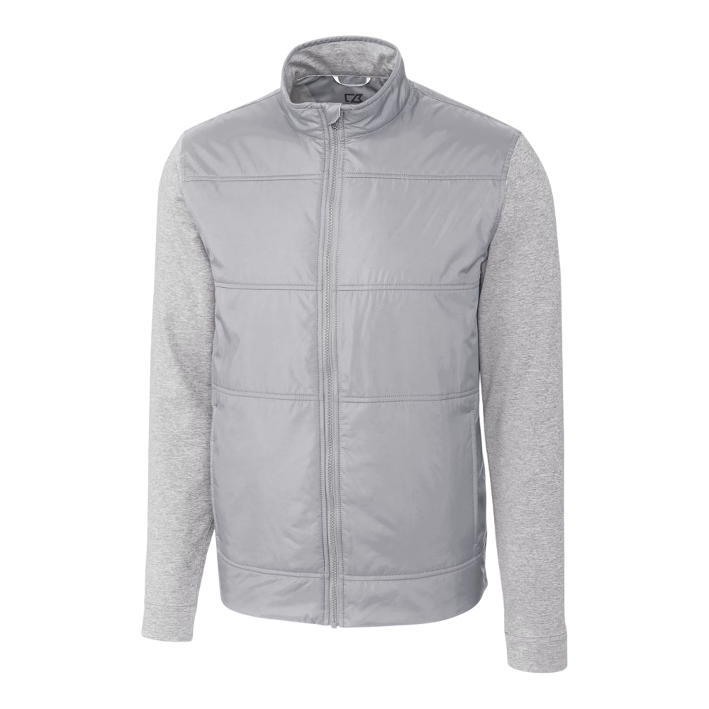 Stealth Full Zip Jacket