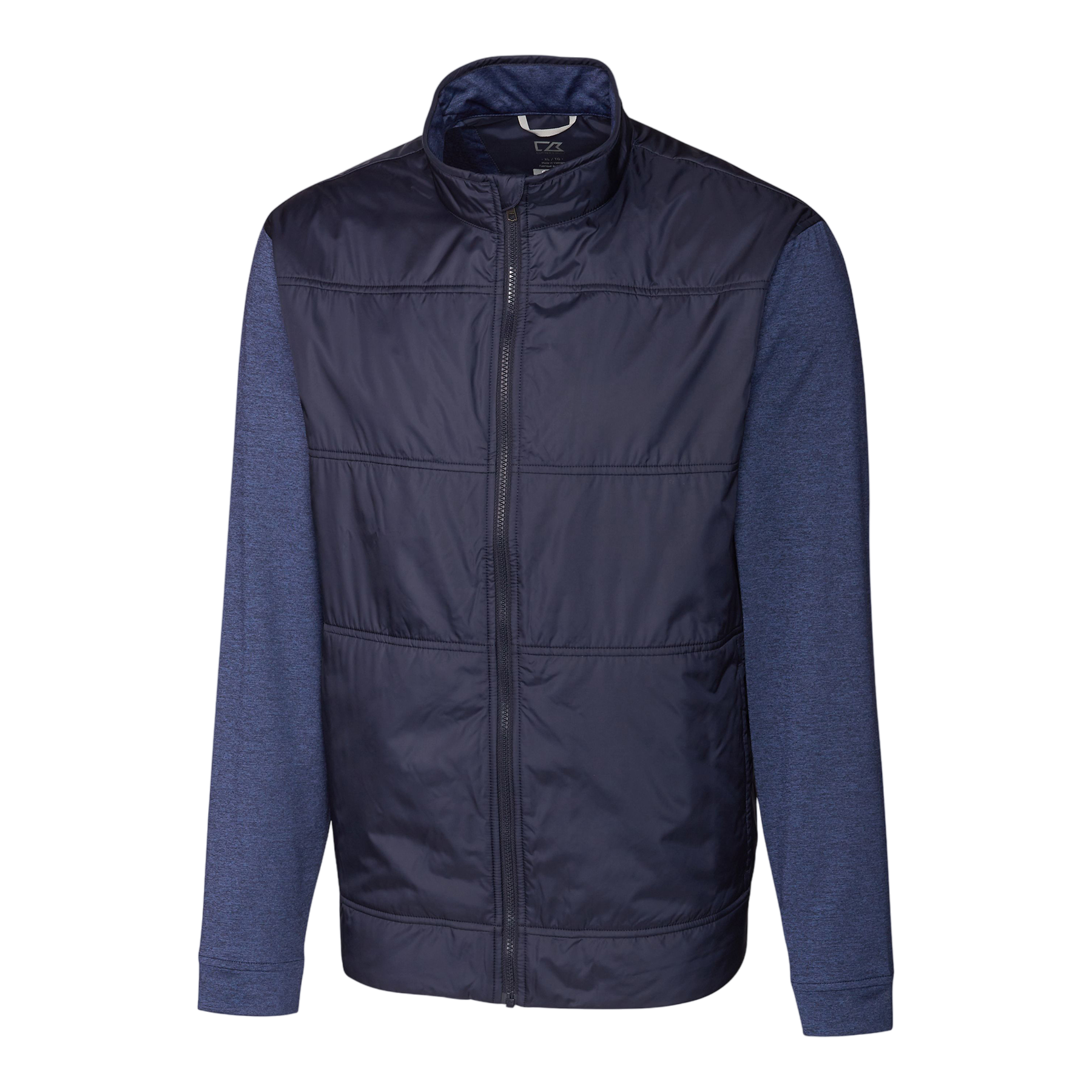 Stealth Full Zip Jacket