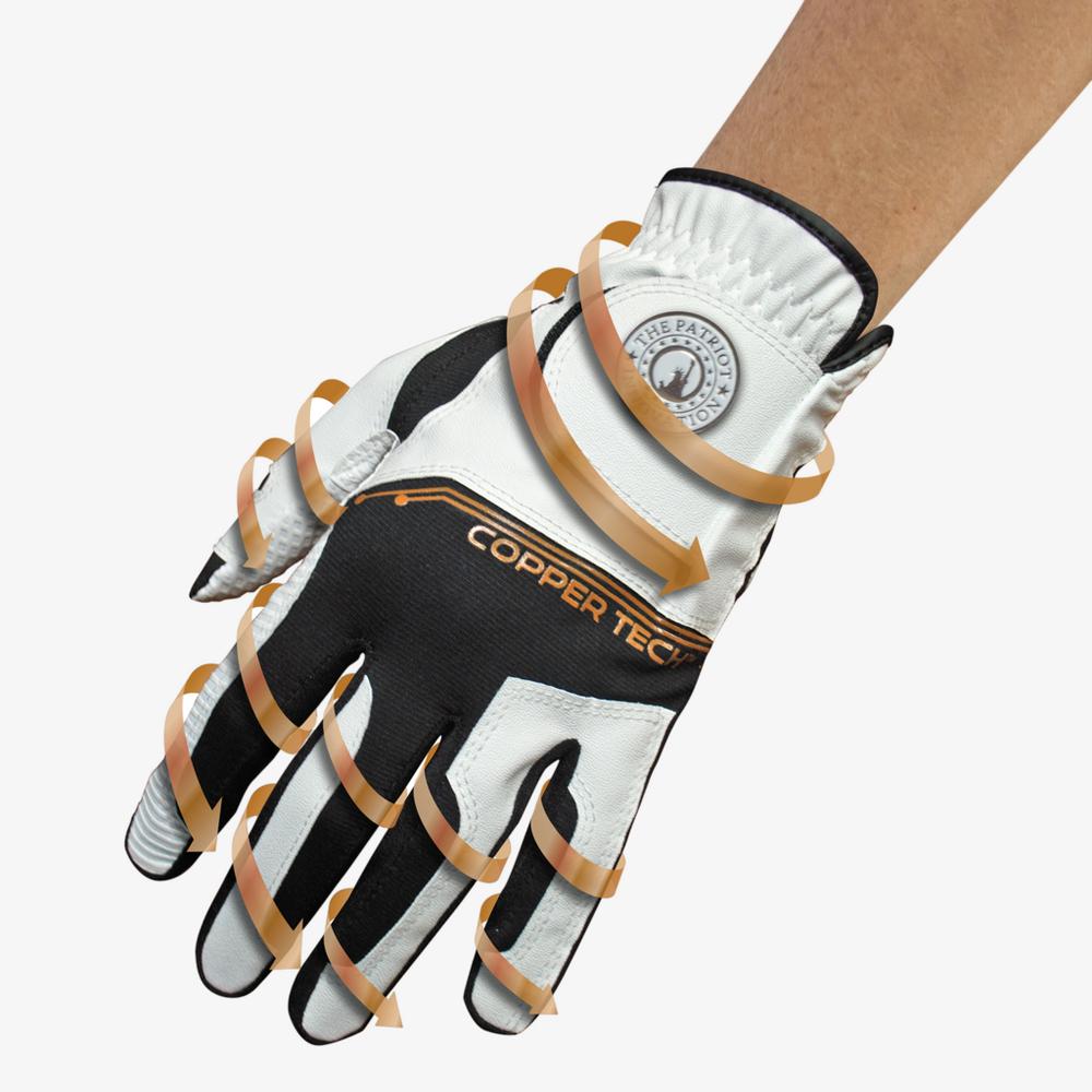 Copper Tech Women's Golf Glove