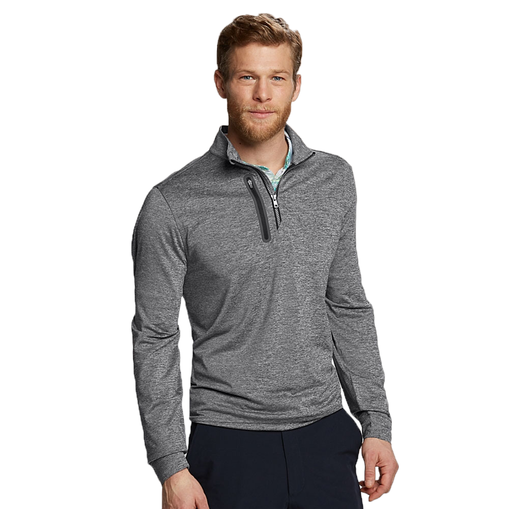 Stealth Half Zip