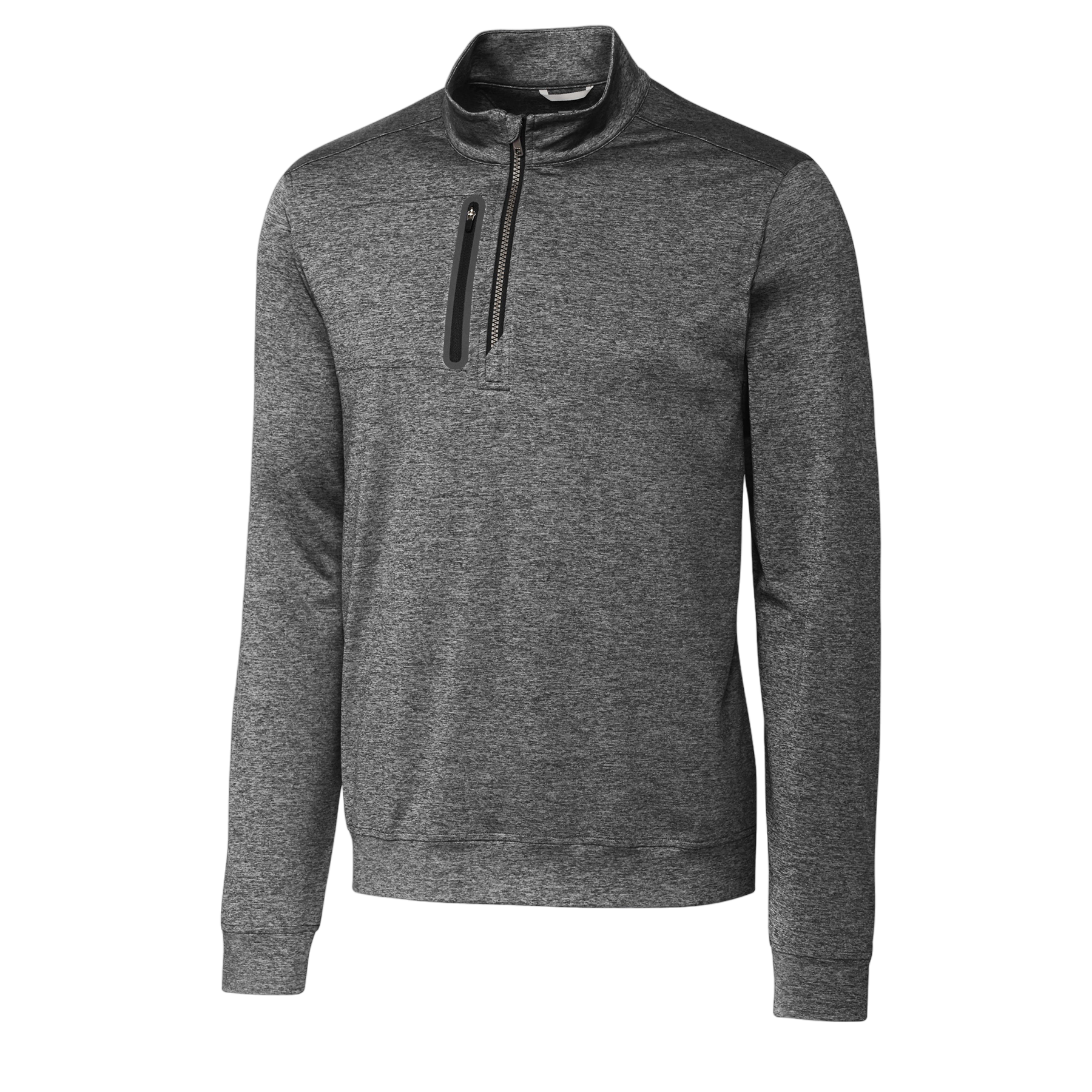 Stealth Performance Men's Golf Quarter Zip Pull Over