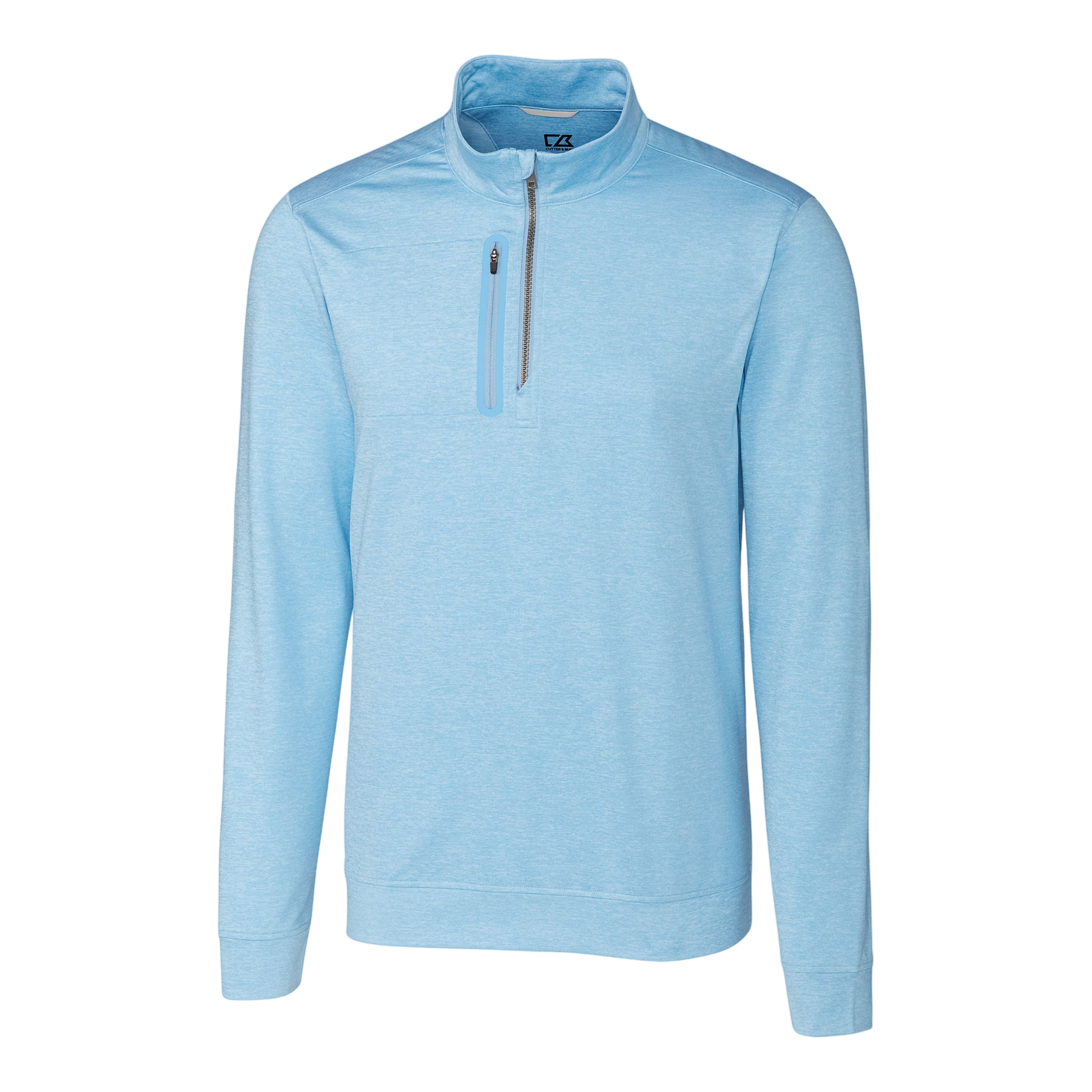 Stealth Half Zip