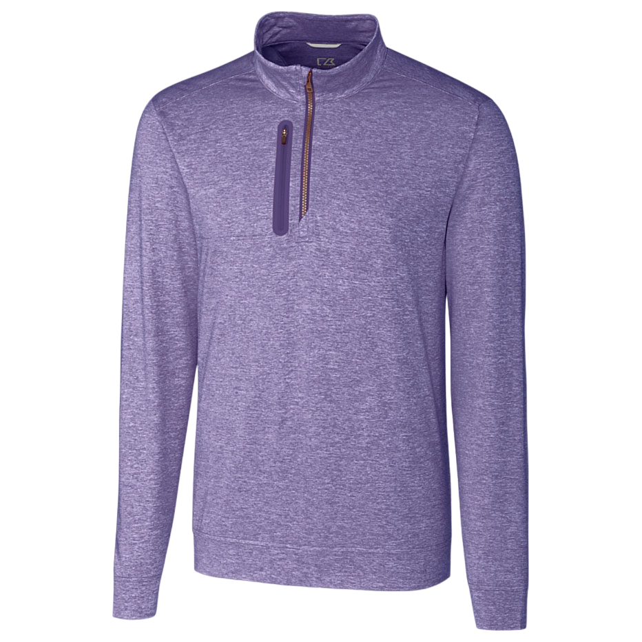 Stealth Half Zip